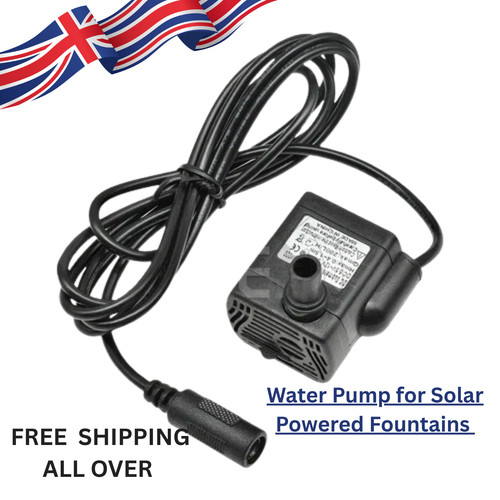 Small submersible water - water, pump