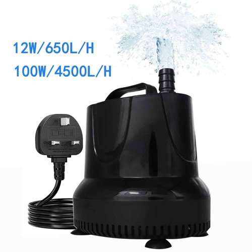 4500 litres submersible - 4500, litres/hr