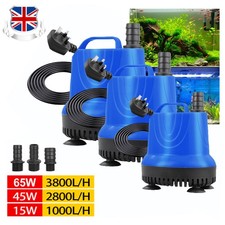 Submersible Water Pump 240V