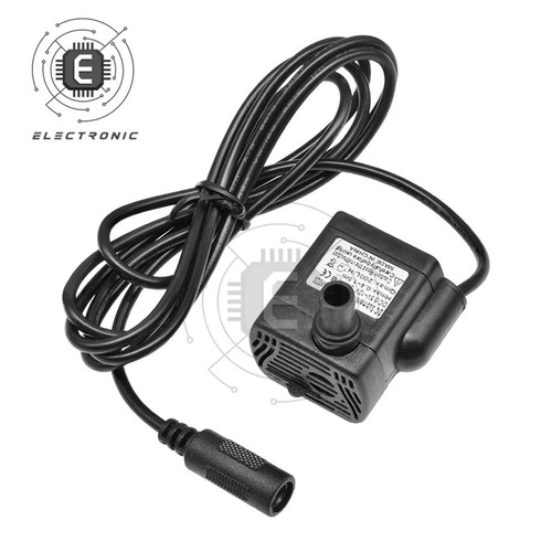 Small submersible water pump - submersible,