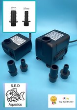 Small Nano Water Pump Pond /