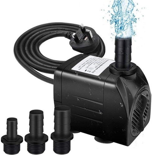 Submersible water pump - water,
