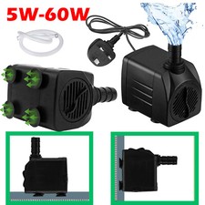 Electric Water Feature Pump