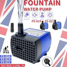 Submersible Water Pump for