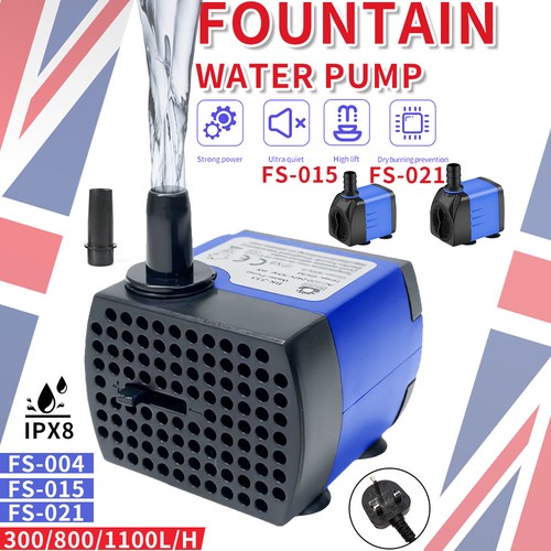 Submersible water pump - water,