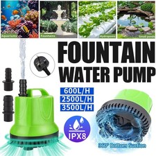 Submersible Water Pump 240V