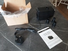 Submersible Water Pump