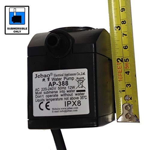 Jebao ap388 fish pond - jebao,