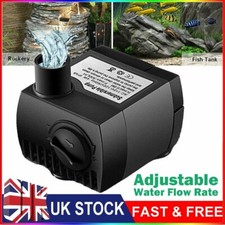 Electric Water Feature Pump