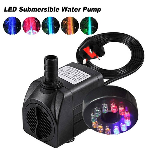 800l electric water pump - 800l/h,