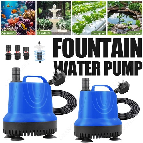 Submersible water pump - submersible,
