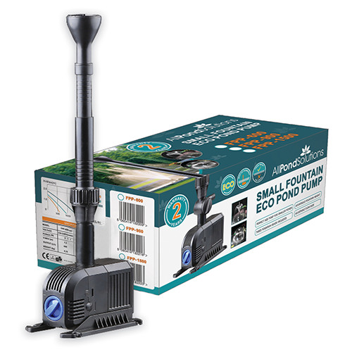 Fountain eco pond pump - fountain,