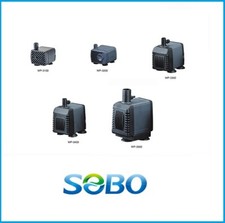 SUBMERSIBLE WATER PUMP