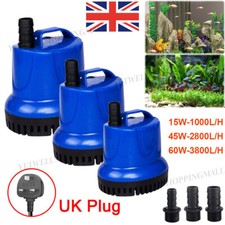 Submersible Water Pump 240V