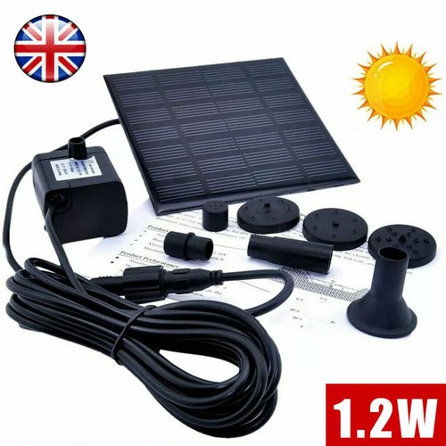 Garden solar water - garden,