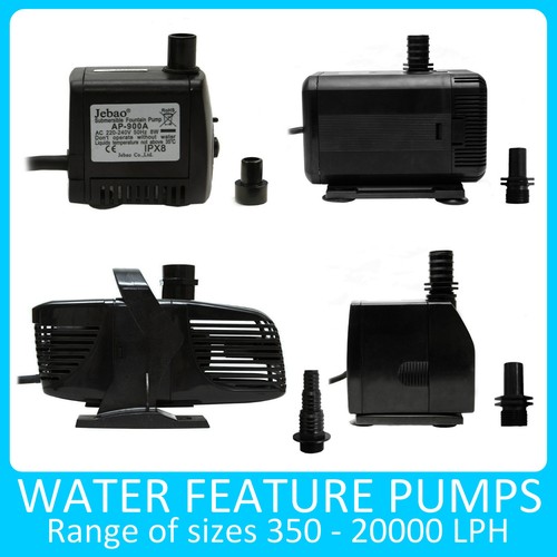 Water pump submersible - pump, for