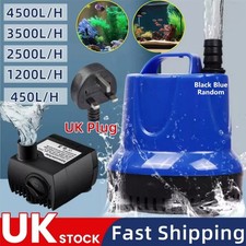 4500L/H Submersible Water Pump