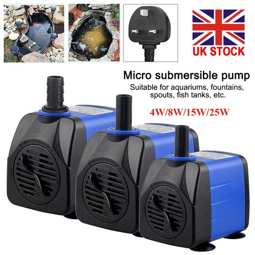 Water pump feature fountain - water,