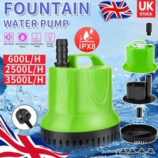 Electric Water Feature Pump