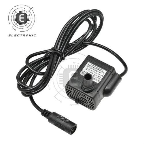 Small submersible water pump - submersible,