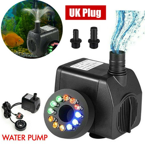 Electric water feature - electric,